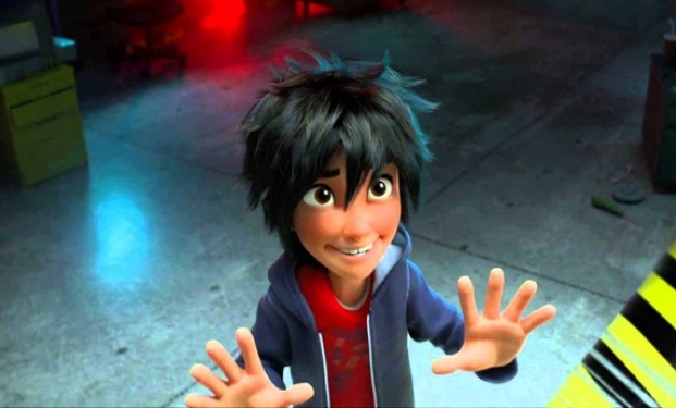 Big Hero 6