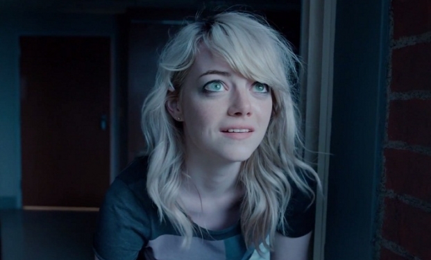 Emma Stone in "Birdman" di Iñárritu