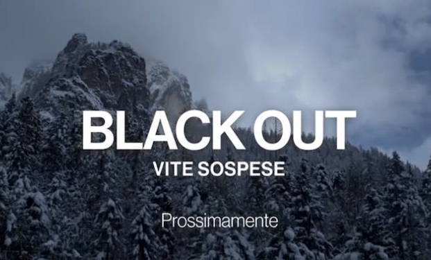 Blackout Vite Sospese