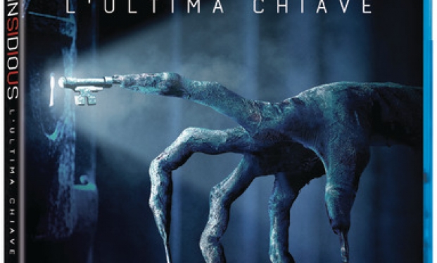 Insidious - L'ultima chiave Blu-Ray