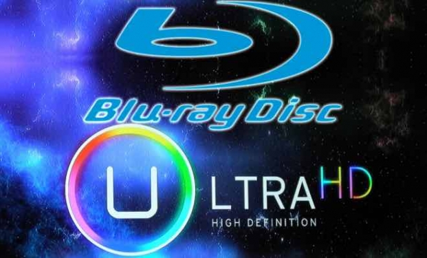 Blu-Ray Ultra HD