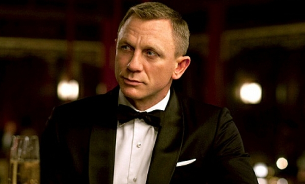 Il James Bond di Daniel Craig