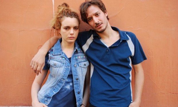 Miriam Dalmazio e Dario Aita