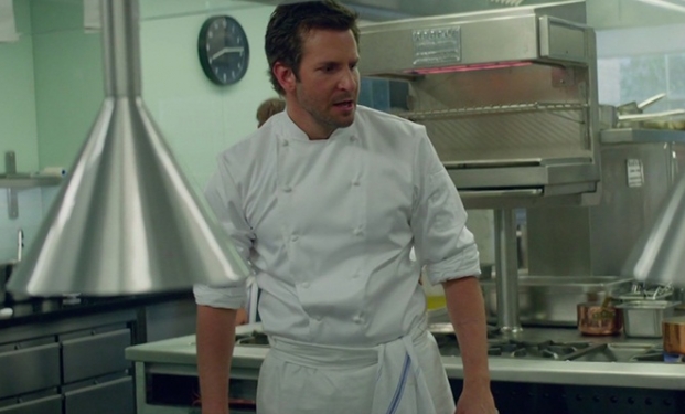 Bradley Cooper in Burnt