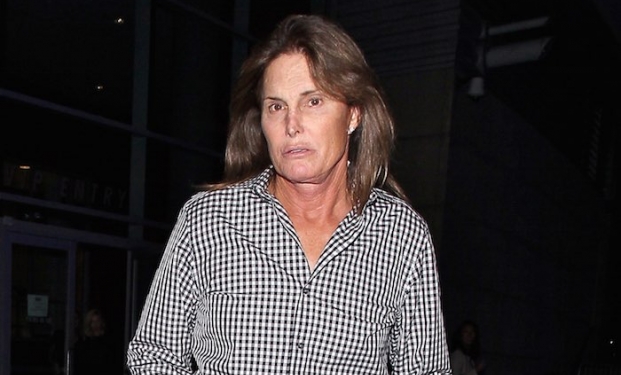 Bruce Jenner, patrigno della modella Kim Kardashian