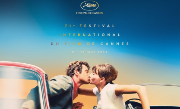 Il manifesto del Festival di Cannes 2018