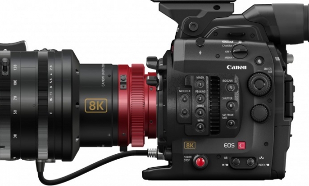 Canon Cinema EOS 8K