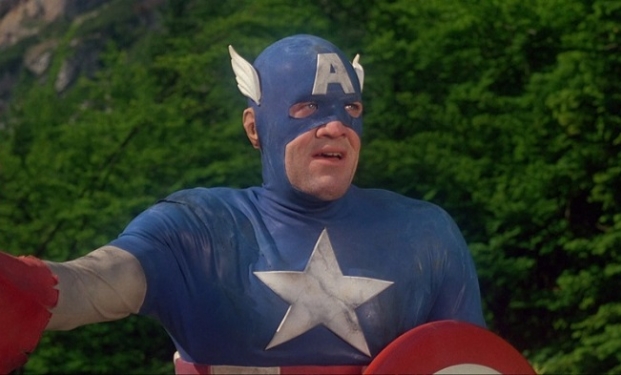 Captain America versione 1990