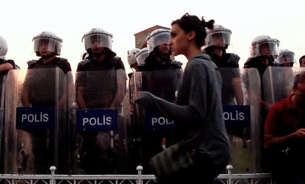 ÇAPULCU, VOICES FROM GEZI