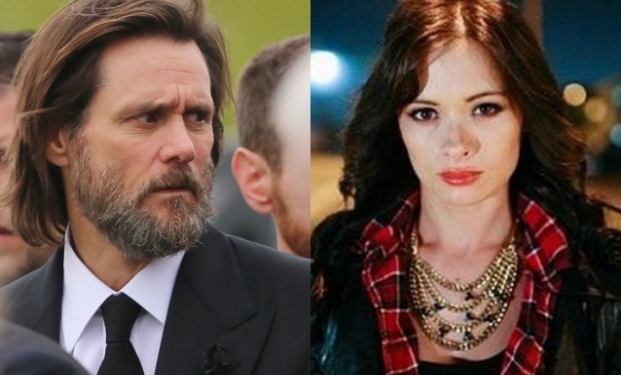 Jim Carrey, Cathriona White