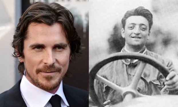 Christian Bale abbandona il biopic su Enzo Ferrari