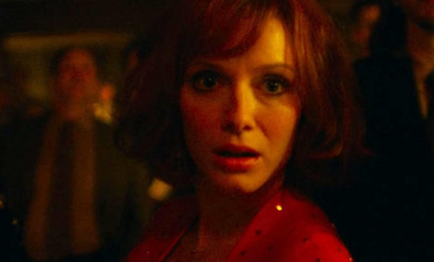 Christina Hendricks in "Lost River"