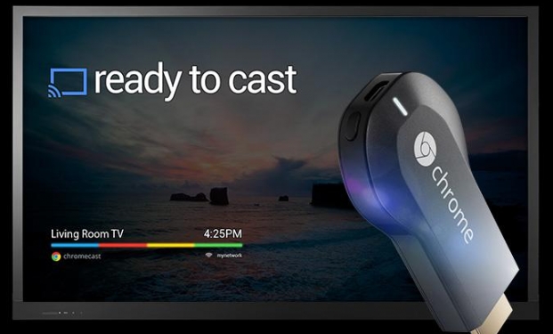 Google Chromecast