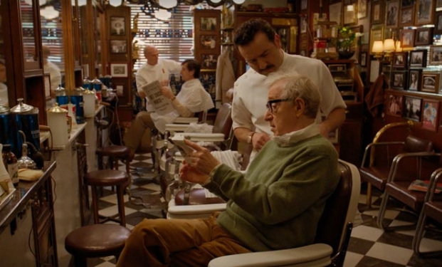 Woody Allen in Crisis in Six Scenes