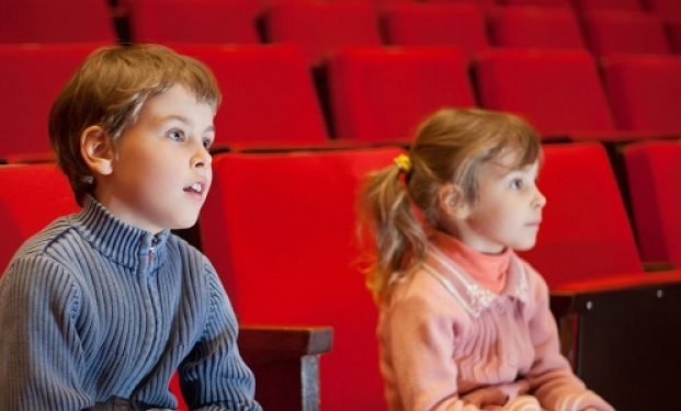 Bambini al cinema