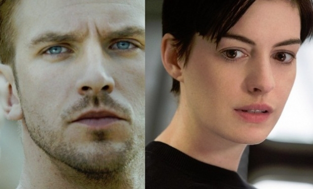 Dan Stevens - Anne Hathaway