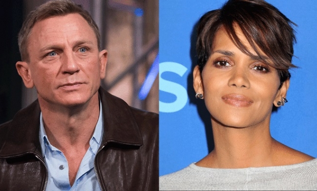 Daniel Craig e Halle Berry