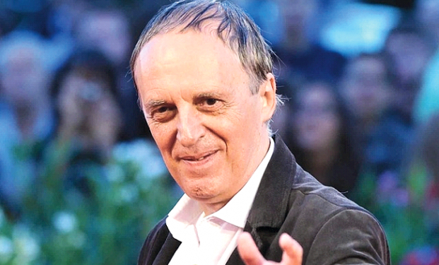 Master Class con Dario Argento a Napoli