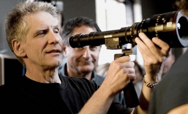 David Cronenberg