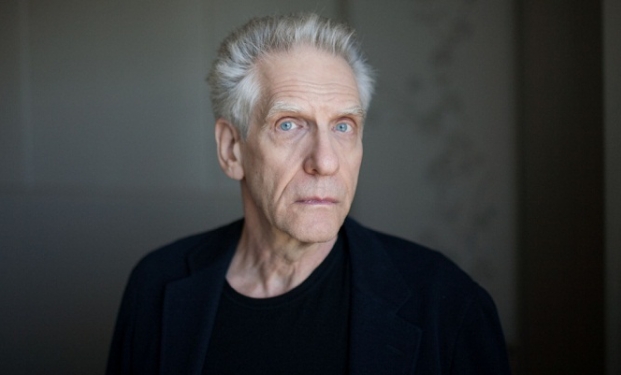 David Cronenberg