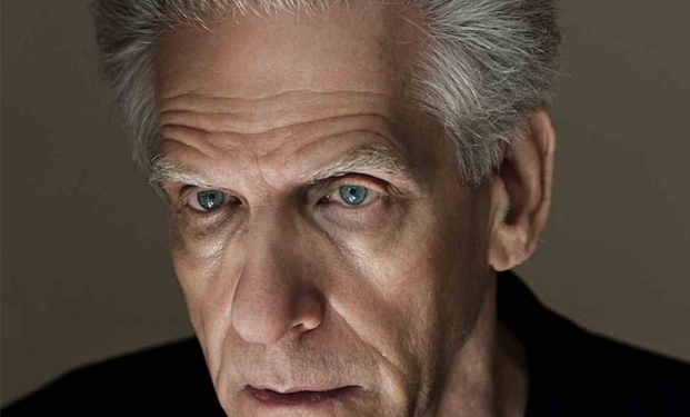 David Cronenberg