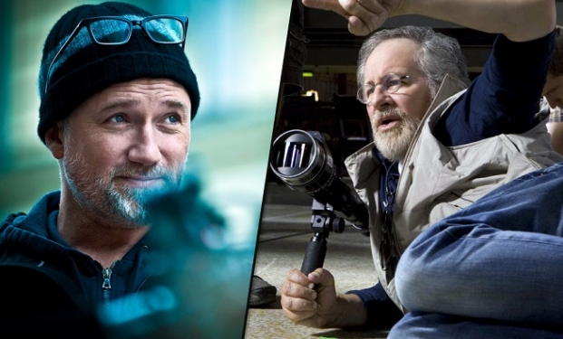 David Fincher e Steven Spielberg