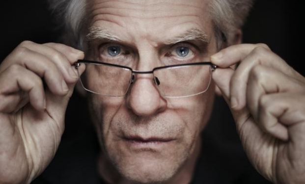 David Cronenberg