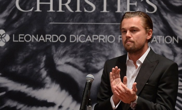 Leonardo DiCaprio