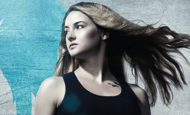 Home video di Divergent