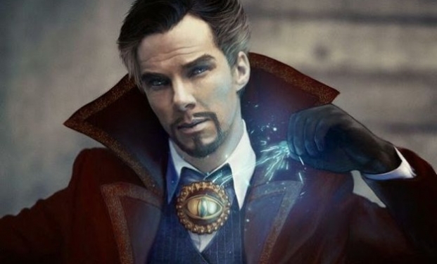 Doctor Strange