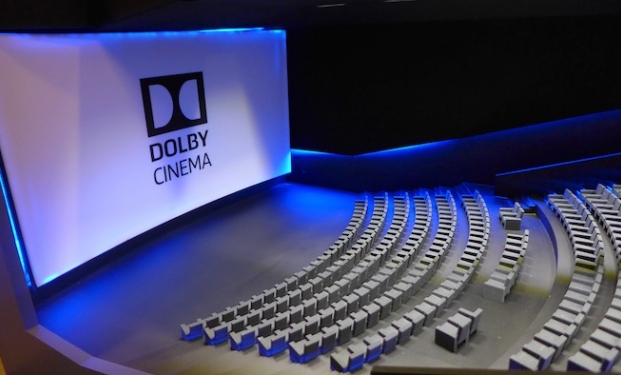 La nuova tecnologia Dolby Cinema