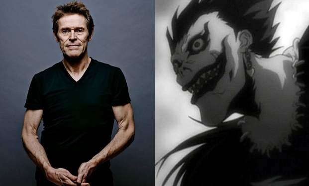 Dafoe Ryuk