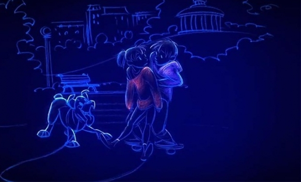 Duet di Glen Keane