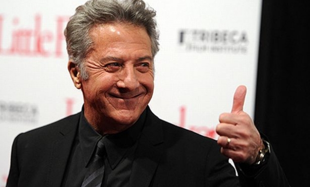 Dustin Hoffman