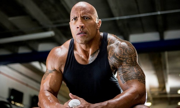 Dwayne The Rock Johnson