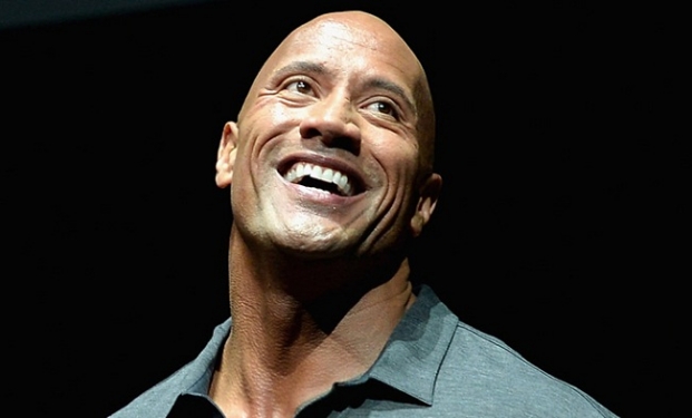 Dwayne The Rock Johnson