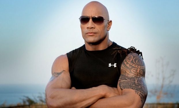 Dwayne "The Rock" Johnson