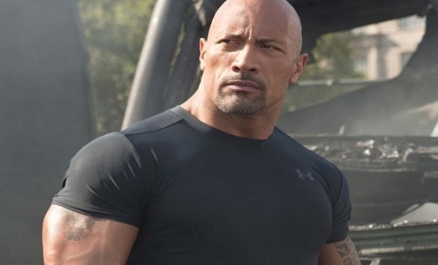 Dwayne "The Rock" Johnson