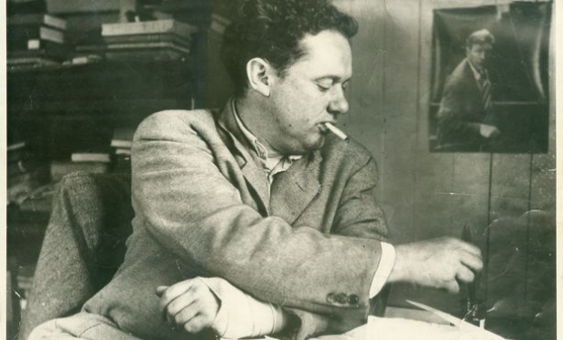 Biopic su Dylan Thomas