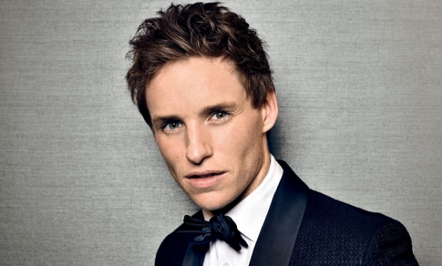 Eddie Redmayne