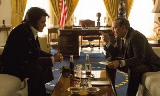 Elvis & Nixon