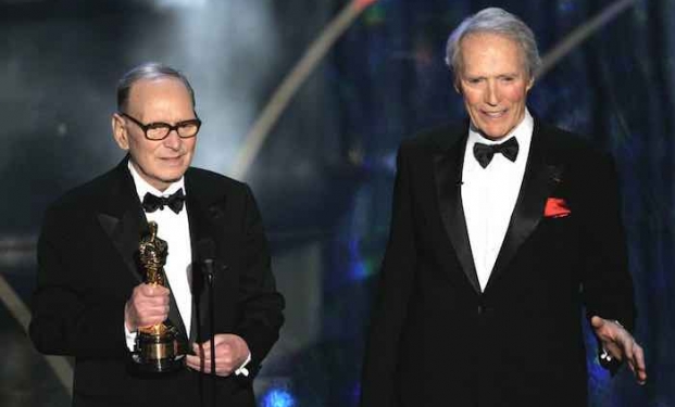 Morricone e Eastwood