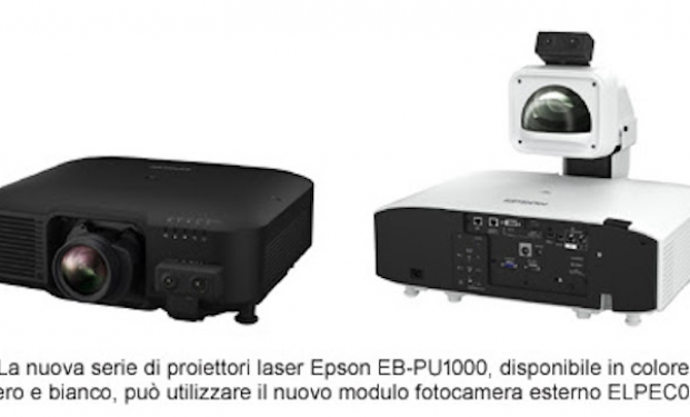 Epson EB-PU1000