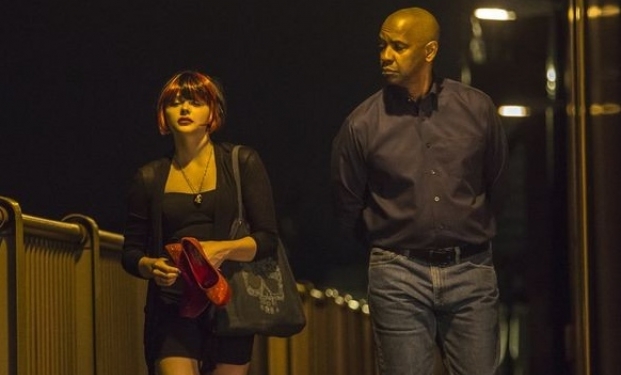 The Equalizer con Denzel Washington