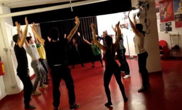 Workshop Intensivo Residenziale di Acting