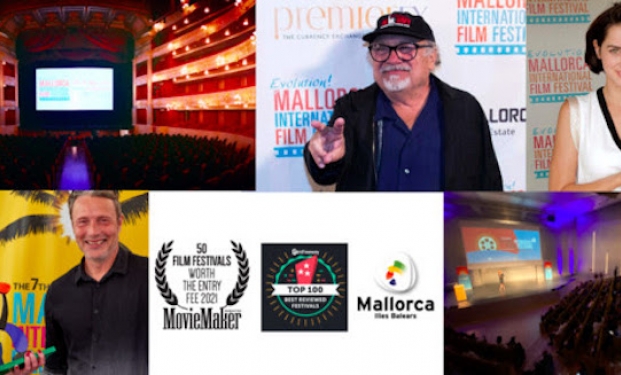 Evolution Mallorca International Film Festival 2021