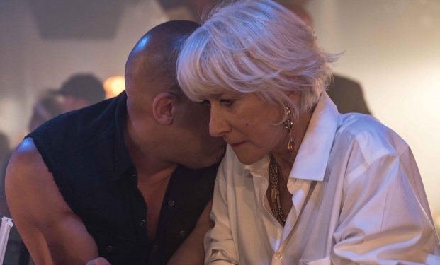 Fast & Furious 8, Helen Mirren