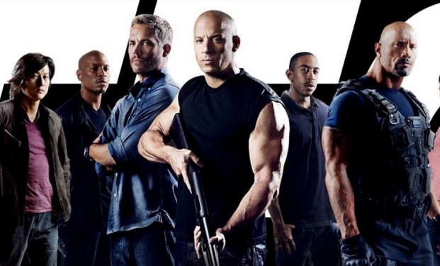 Fast & Furious 7