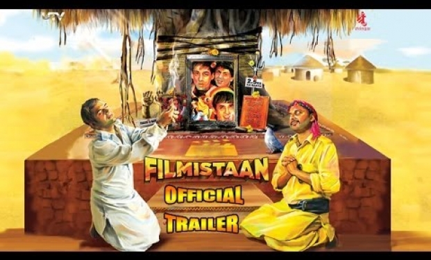 Filmistaan e l'amore per Bollywood