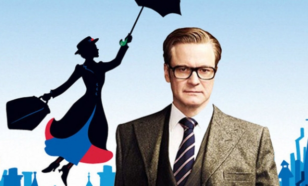 Mary Poppins Returns, Colin Firth